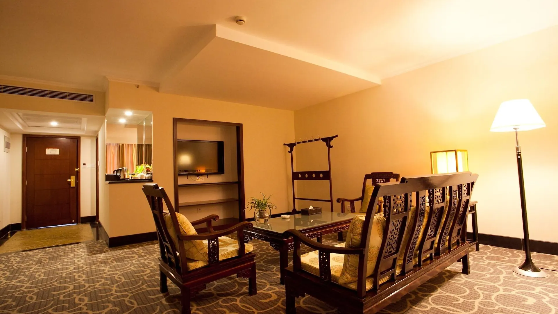 Garden Hotel Suzhou