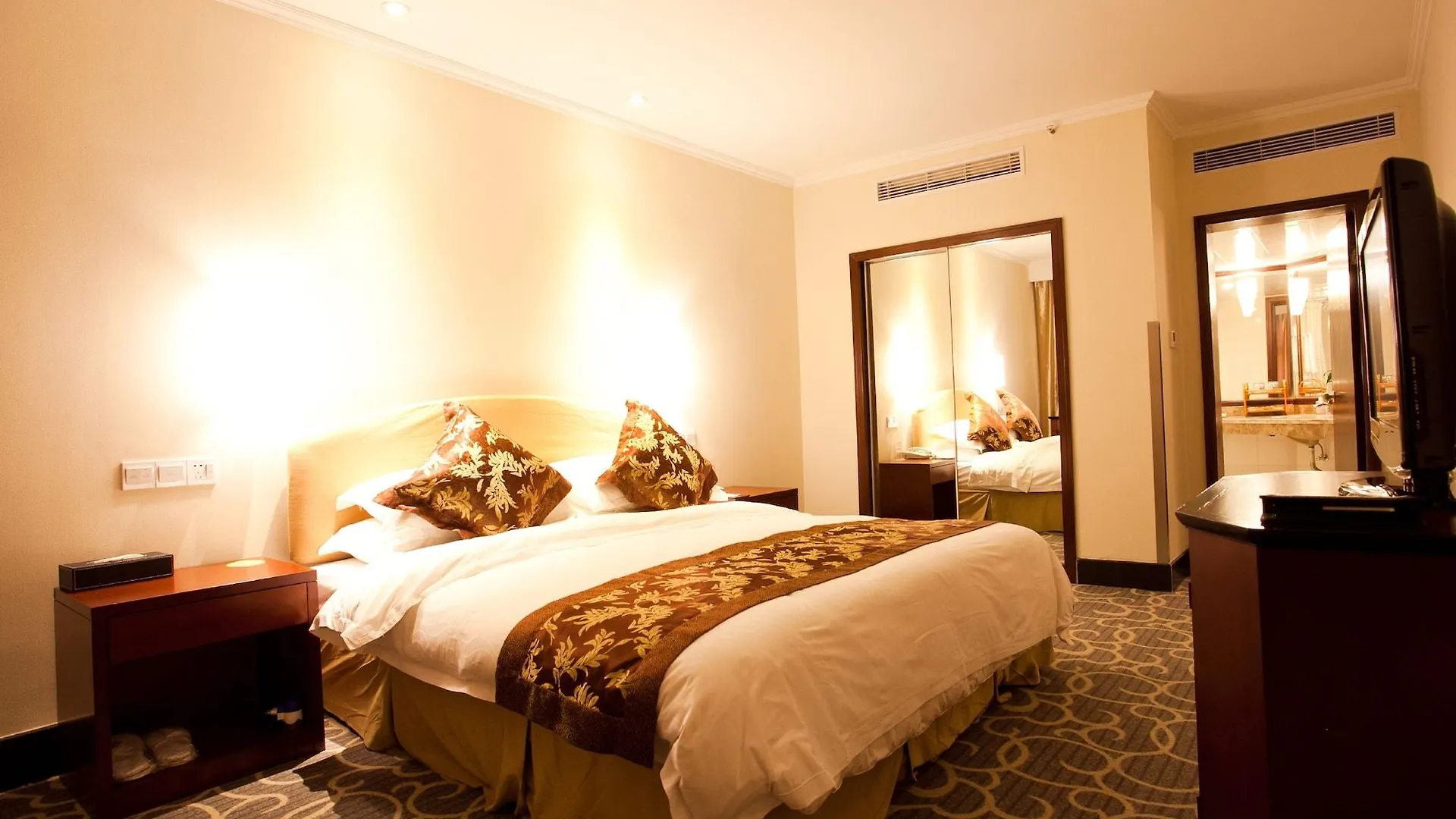 Garden Hotel Suzhou
