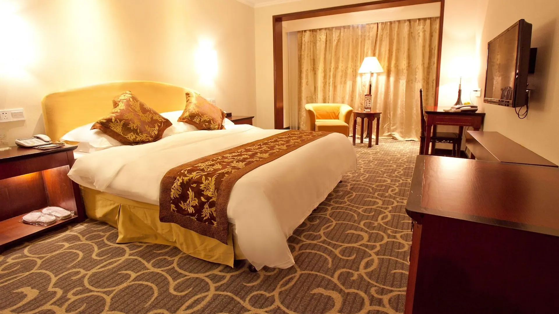 Garden Hotel Suzhou  4*, Suzhou (Jiangsu) Cina