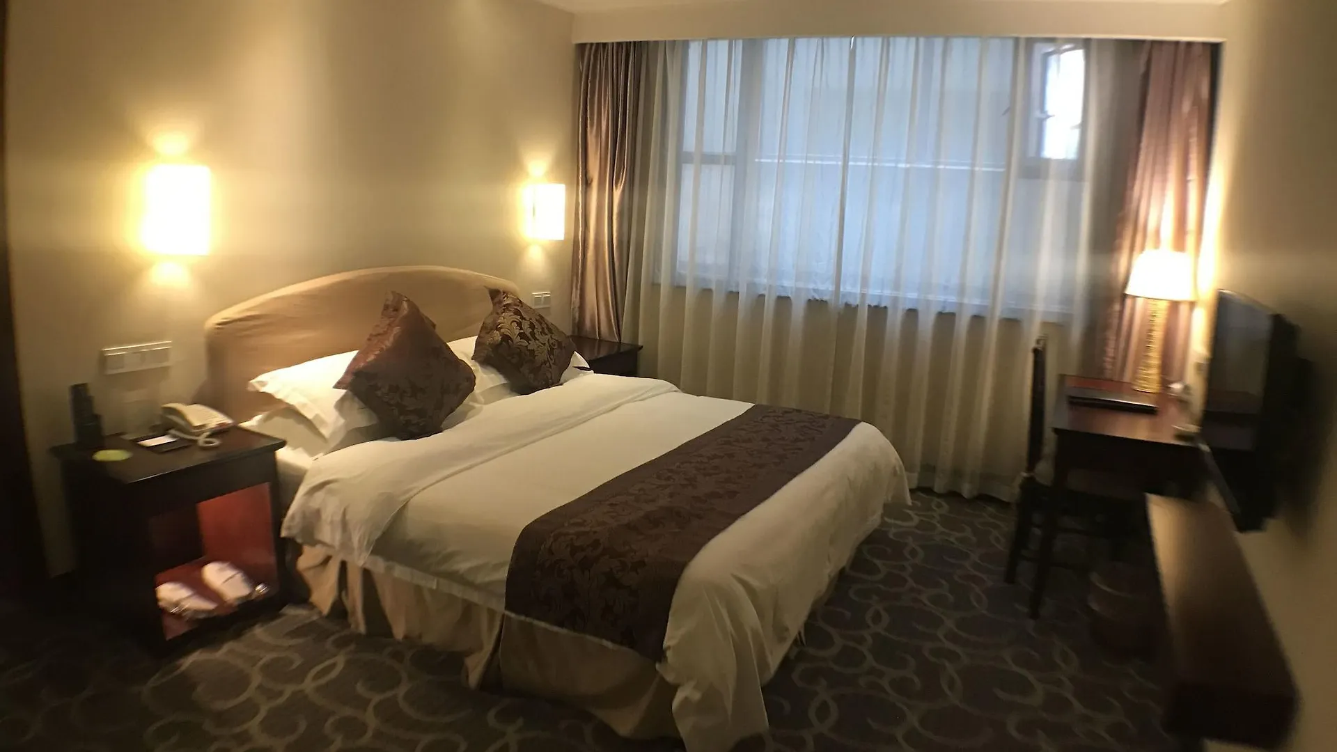 Garden Hotel Suzhou   Suzhou (Jiangsu)
