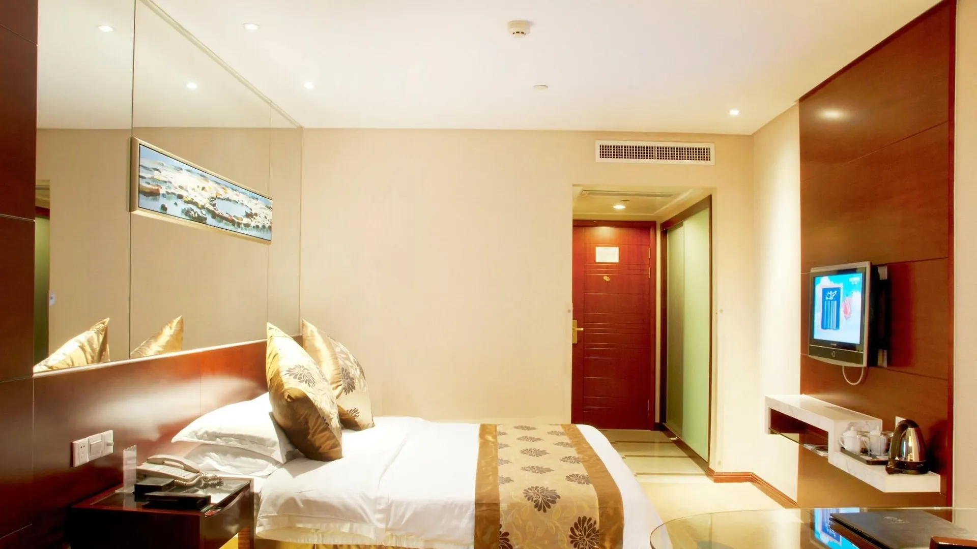 ****  Garden Hotel Suzhou  Cina