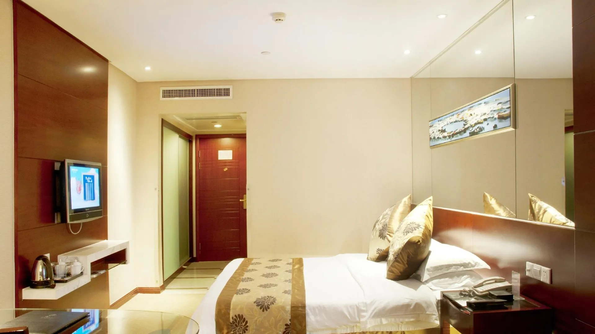 Garden Hotel Suzhou  Suzhou (Jiangsu)