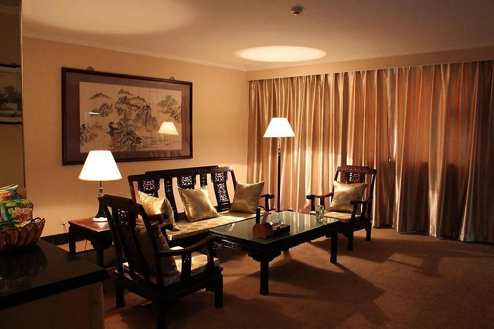 ****  Garden Hotel Suzhou  Cina