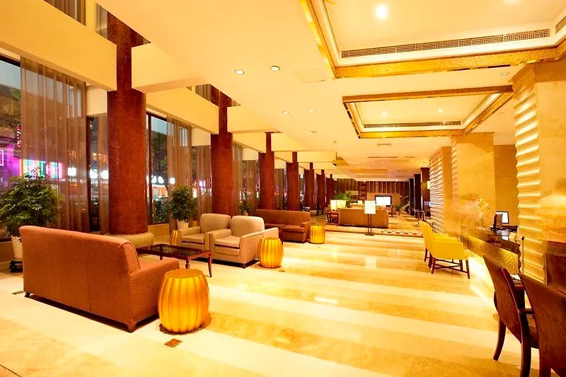 Garden Hotel Suzhou