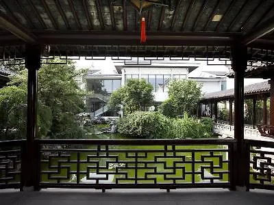 Garden Hotel Suzhou  4*, Suzhou (Jiangsu) Cina