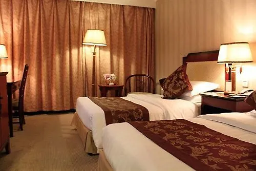 Garden Hotel Suzhou  Suzhou (Jiangsu)
