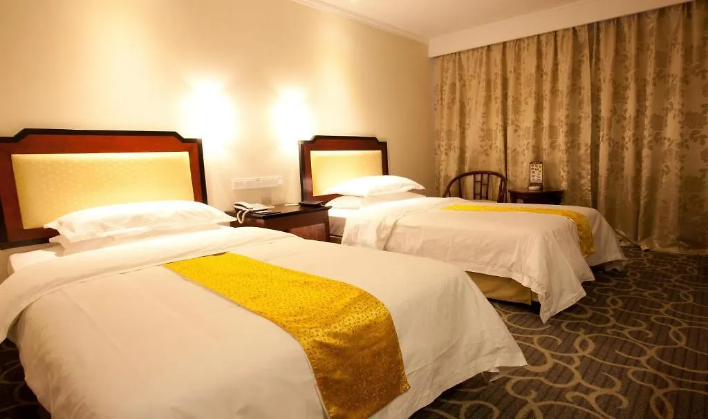 Garden Hotel Suzhou