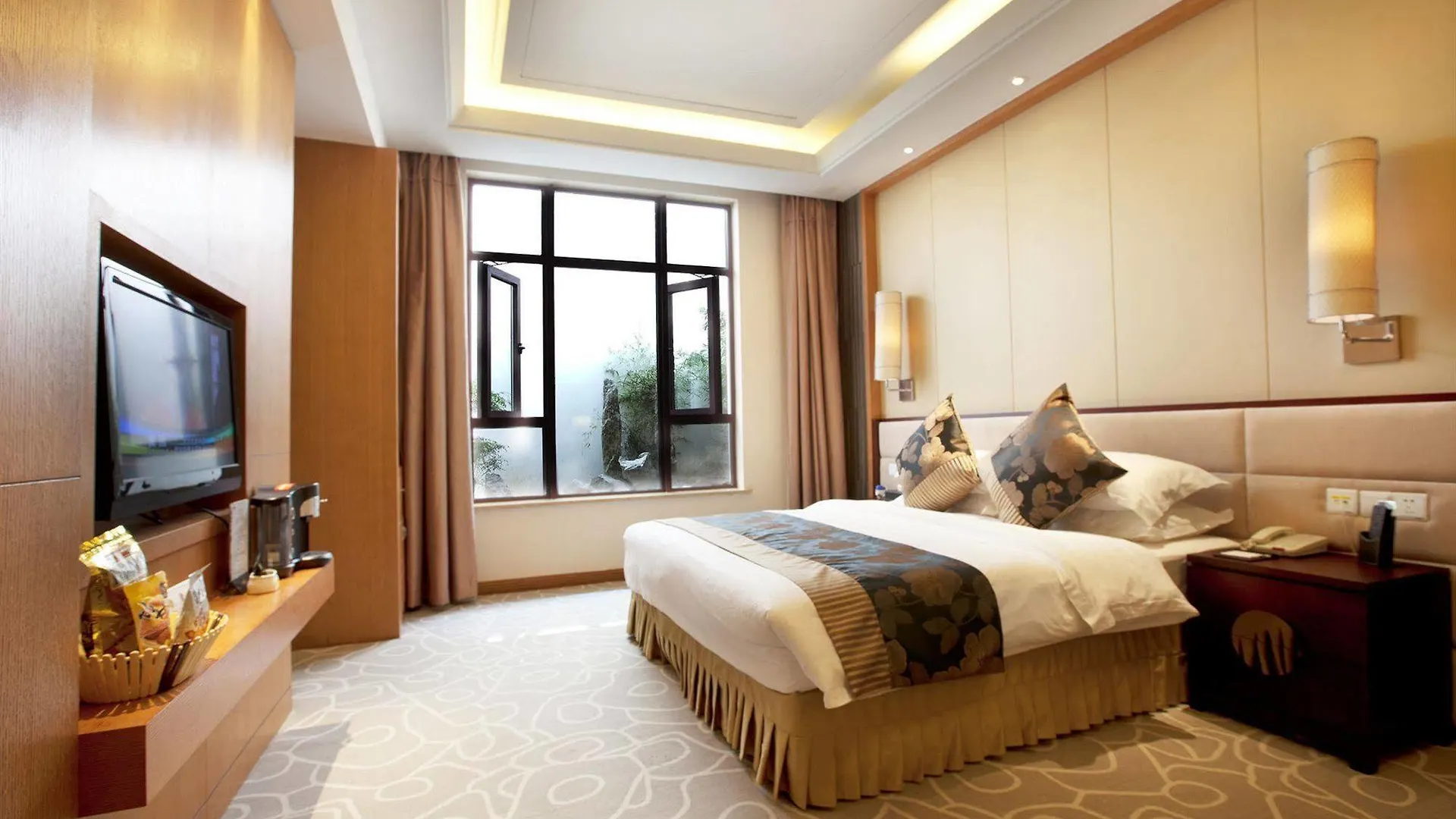 Garden Hotel Suzhou  Suzhou (Jiangsu)