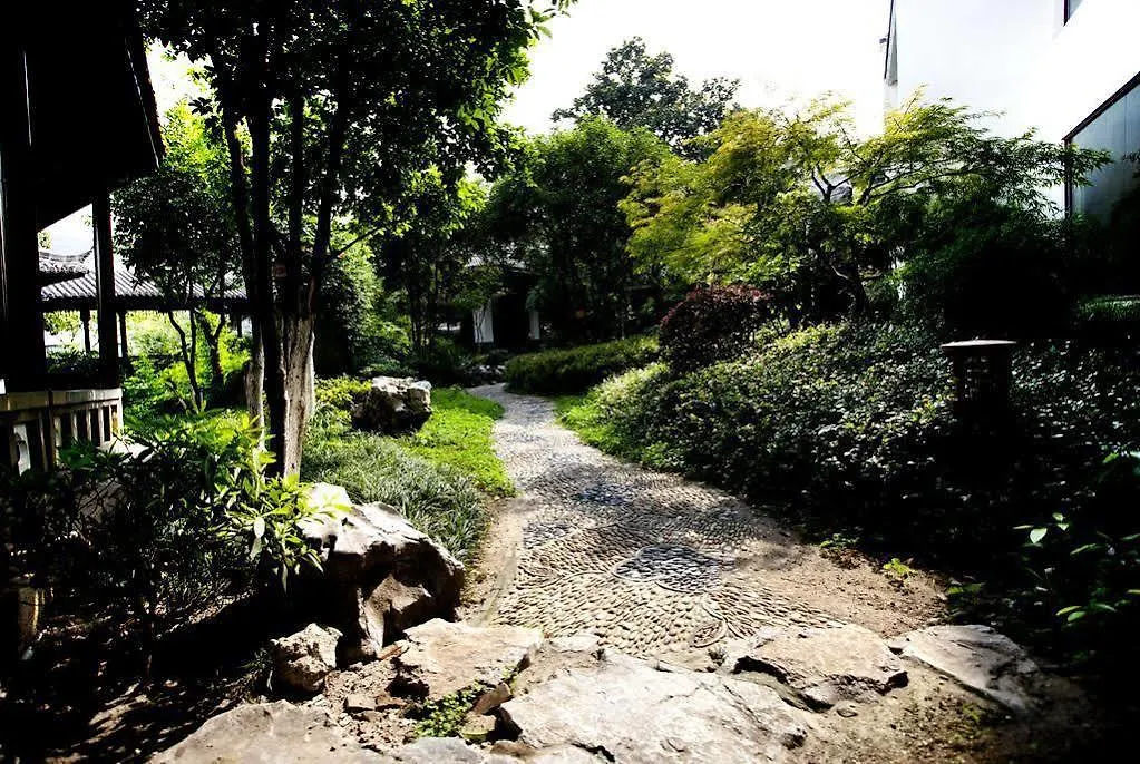 Garden Hotel Suzhou