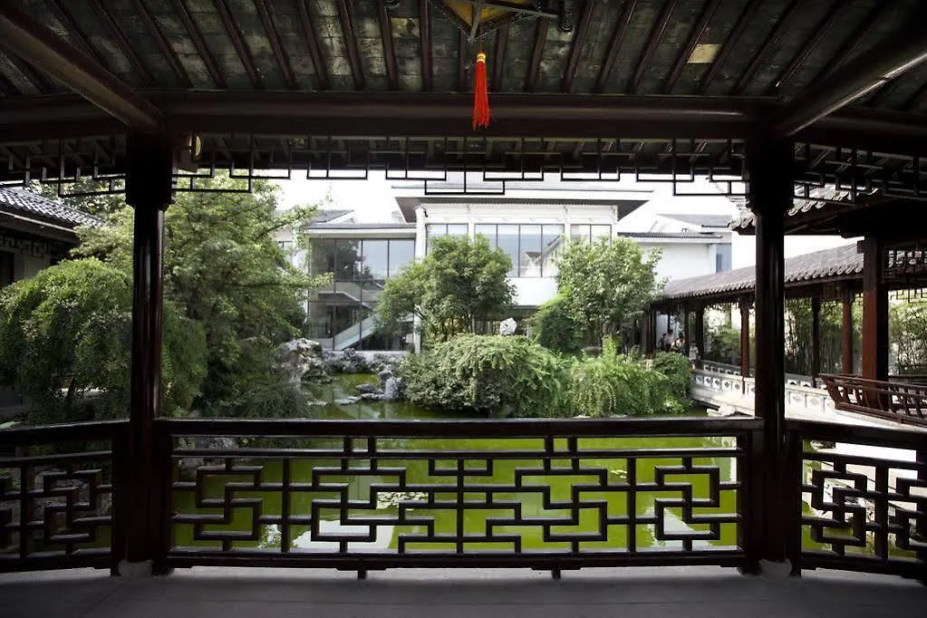 Garden Hotel Suzhou