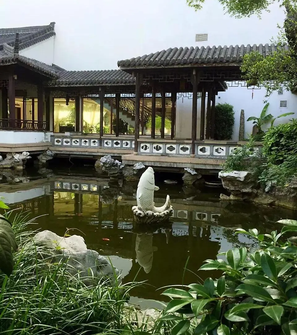 Garden Hotel Suzhou  4*, Suzhou (Jiangsu)
