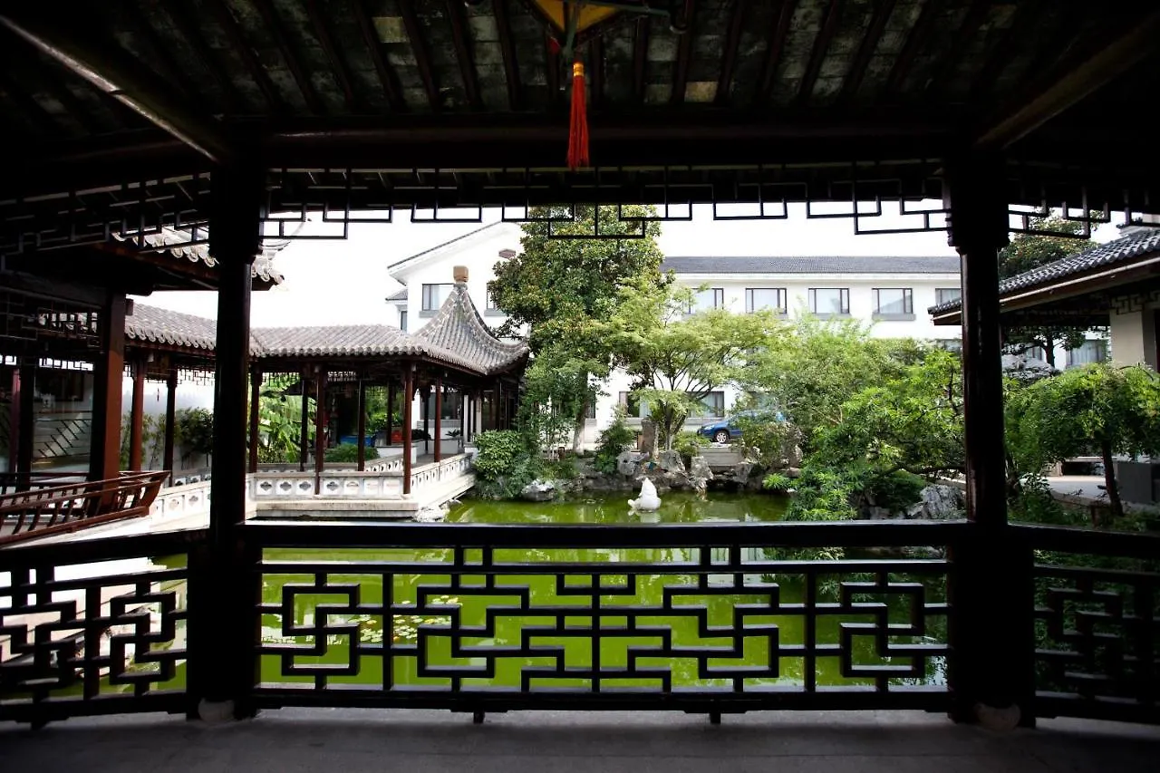 ****  Garden Hotel Suzhou  Cina