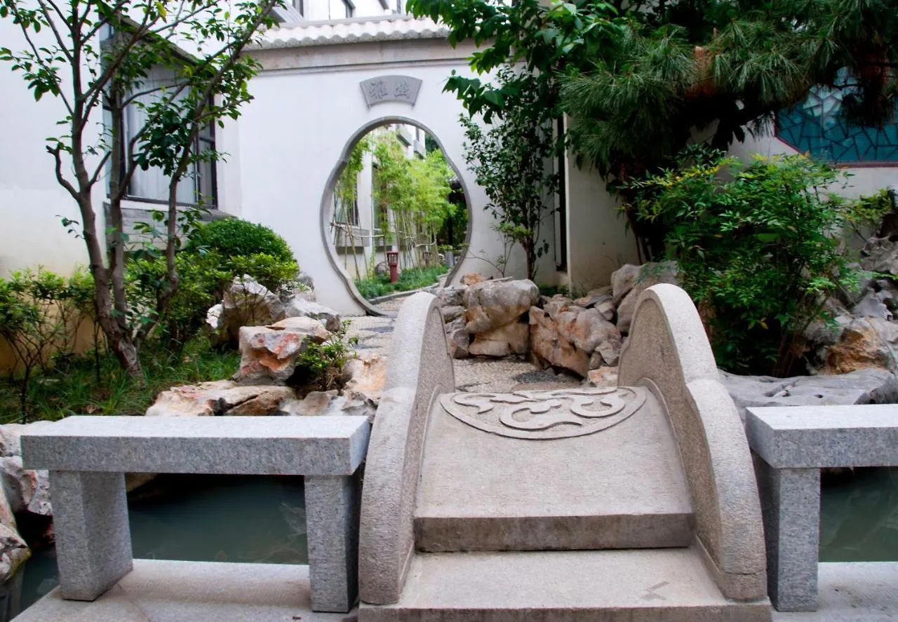Garden Hotel Suzhou  4*, Suzhou (Jiangsu) Cina